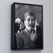 Alaz Trade Çerçeveli Joseph Stalin Rusya ve Sovyetler Birliği Sscb TABLO-7936