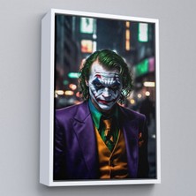 Alaz Trade Çerçeveli Joker TABLOSU-7950