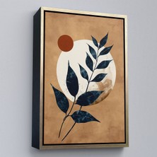 Alaz Trade Çerçeveli Ay ve Güneş Temalı TABLO-7581