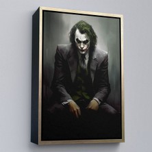 Alaz Trade Çerçeveli Joker TABLOSU-7855