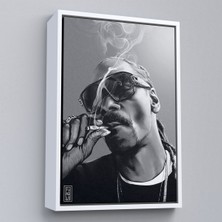 Alaz Trade Çerçeveli Snoop Dogg TABLO-7690