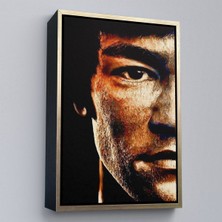 Alaz Trade Çerçeveli Bruce Lee TABLOSU-7812