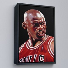 Alaz Trade Çerçeveli Michael Jordan TABLO-7928