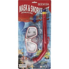 Colezium - Maske Snorkel Set Garson