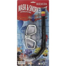 Colezium - Maske Snorkel Set Garson