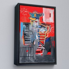 Alaz Trade Çerçeveli La Hara TABLO-7346