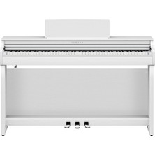 Yamaha Clavinova CLP825WH Piyano Beyaz
