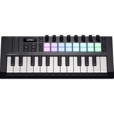 Novation Launchkey Mini 25 Mk4 USB Midi Klavye