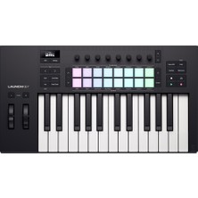 Novation Launchkey 25 MK4 USB Midi Klavye