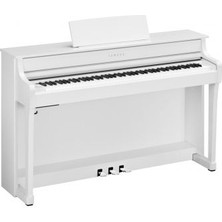 Yamaha Clavinova CLP835WH Dijital Piyano Beyaz