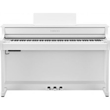 Yamaha Clavinova CLP835WH Dijital Piyano Beyaz