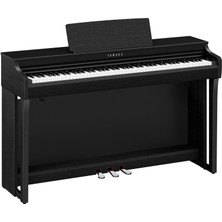 Yamaha Clavinova CLP825B Piyano Siyah