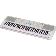 Yamaha EZ-310 61 Tuşlu Org Beyaz