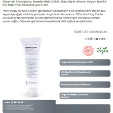 Gözenek Sıkılaştırıcı Nemlendirici Krem: Pore-Ology Tension Cream