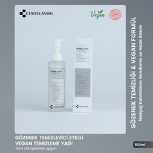 Hafif Yapılı ve Nemlendirici Temizleme Yağı: Pore-Ology Cleansing Oil