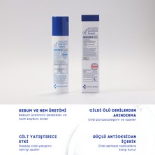Akne ve Komedon Karşıtı, Bariyer Onarıcı, Sebum Dengeleyici, Yatıştırıcı Çay Ağacı Özlü Vegan Tonik