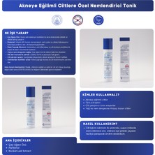Akne ve Komedon Karşıtı, Bariyer Onarıcı, Sebum Dengeleyici, Yatıştırıcı Çay Ağacı Özlü Vegan Tonik