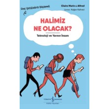 Halimiz Ne Olacak? - Kopuş(Lar) 2 Kitap - Claire Marin – Alfa Kalem