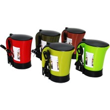 Plastik Renkli Su Isıtıcısı Kettle Elektrikli Cezve (4767) - 1OL3647-7606