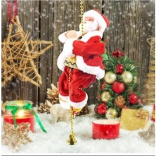 Tekno Trust Müzikli Zincire Tırmanan Noel Baba