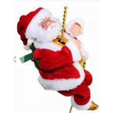 Tekno Trust Müzikli Zincire Tırmanan Noel Baba