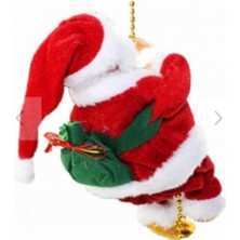 Tekno Trust Müzikli Zincire Tırmanan Noel Baba