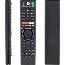 Kl Sony Kl RMF-TX310E Netflix-Google Play Tuşlu Ses Komutlu LCD LED Tv Kumanda Byr  [byrtek]