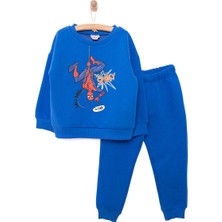 Marvel Erkek Eşofman Takımı Erkek Bebek