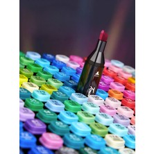 Touch Sketc 24l Ü Çift Taraflı Marker Kalem Seti