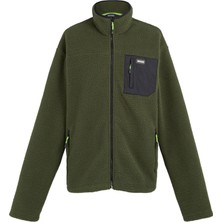 Regatta Frankie Borg Fleece Erkek Polar-Haki
