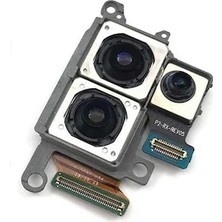 SDT Samsung S20 Plus Arka Kamera