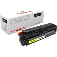 Oldem Plus Canon I-Sensys LBP-633CW Çipli Sarı Muadil Toner
