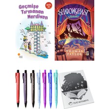 Shadowghast Karakasvet ve Geçmişe Tırmanan Merdiven 2'li Set - Kalem