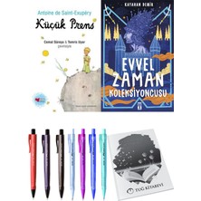 Evvel Zaman Koleksiyoncusu ve Küçük Prens 2'li Set - Kalem