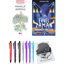 Evvel Zaman Koleksiyoncusu ve Mahalle Sineması 2'li Set - Kalem