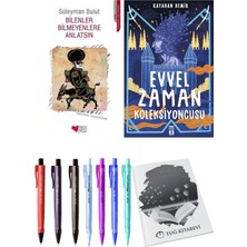 Evvel Zaman Koleksiyoncusu ve Bilenler Bilmeyenlere Anlatsın 2'li Set - Kalem