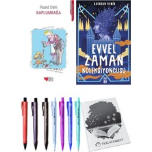 Evvel Zaman Koleksiyoncusu ve Kaplumbağa 2'li Set - Kalem