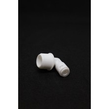 Watalina 1-2 Dış Diş x 6 mm Quick Dirsek