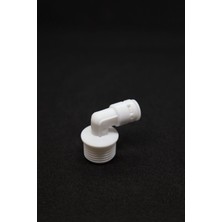 Watalina 1-2 Dış Diş x 6 mm Quick Dirsek