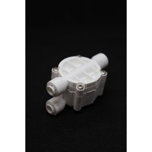 Watalina 6 mm Quick Shıtong Shut Off Valf