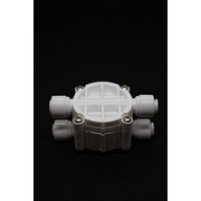 Watalina 6 mm Quick Shıtong Shut Off Valf