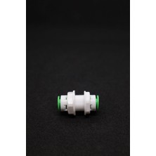 Watalina 6 mm Düz Perde Geçiş (Kasa Arka Bağlantı)