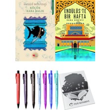 Endülüs'te Bir Hafta ve Küçük Kara Balık 2'li Set - Kalem