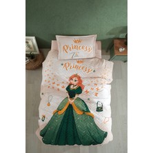 Clasy Ranforce %100 Pamuk Tek Kişilik Dört Mevsim Set Tiana