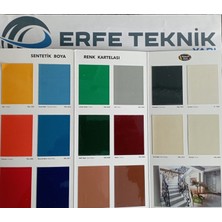 Redacril Sentetik Boya 0,25 Beyaz KG