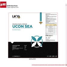 Likya Kimya Ucon Sea Sıvı Deniz Yosunu Gübre