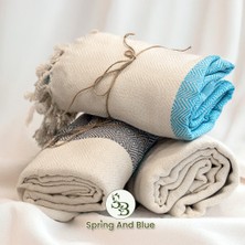 Spring And Blue Hediye Kutusu