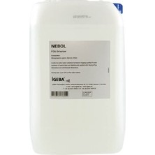 Igeba Nebol Termal Taşıyıcı 10 Litre Sis Katkı Sıvısı