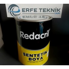 Redacril RAL1003 Sarı Sentetik Boya 2,75 kg