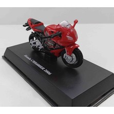 Sunman Dianomi 1:32 Ölçek  Minik Boy Motosikletler Set 4 Lü 7cmuzunluk Yükseklik 3.5 Cm.